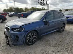 5UX83DP07P9N51666 2023 BMW X3