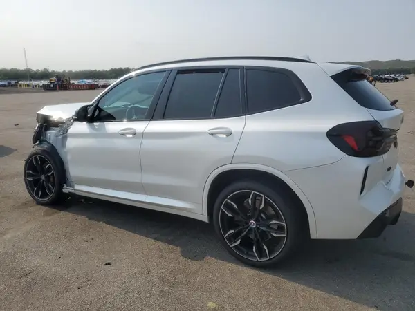 5UX83DP07P9N70878 2023 BMW X3 M - Image 2