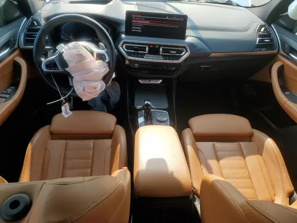 5UX83DP07P9N70878 2023 BMW X3 M - Image 8