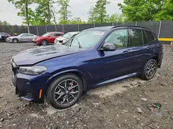5UX83DP07P9R09851 2023 BMW X3