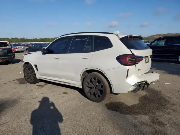 5UX83DP07P9R41229 2023 BMW X3 - Image 2