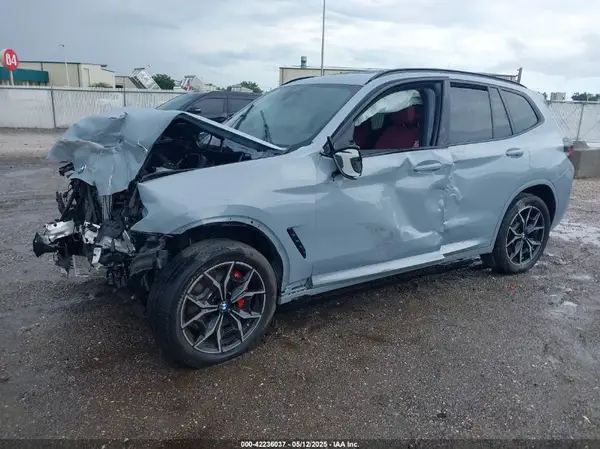 5UX83DP07P9R64378 2023 BMW X3 - Image 2