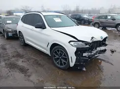 5UX83DP07P9S24703 2023 BMW X3