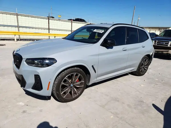 5UX83DP07P9S88689 2023 BMW X3 - Image 1