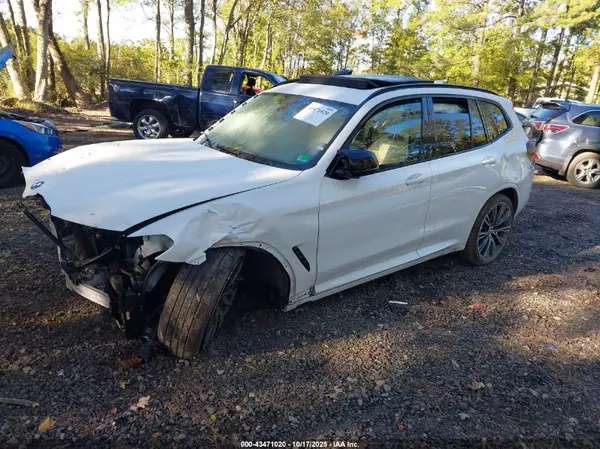 5UX83DP07P9S95898 2023 BMW X3 - Image 2