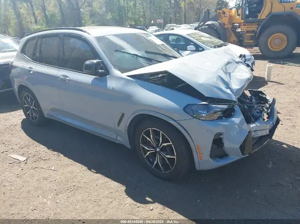5UX83DP07P9T22873 2023 BMW X3 - Image 1