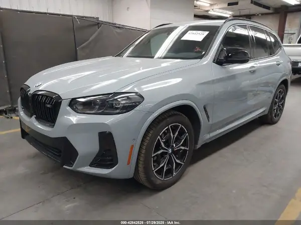 5UX83DP07R9U95683 2024 BMW X3 - Image 2