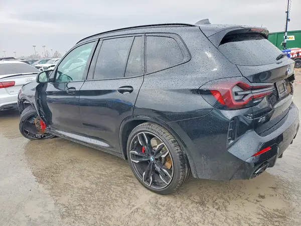 5UX83DP07R9V15026 2024 BMW X3 - Image 2