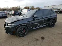 5UX83DP07R9V27421 2024 BMW X3