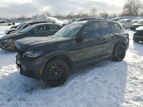 5UX83DP07R9V91247 2024 BMW X3 M - Image 1