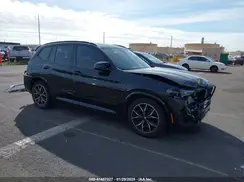 5UX83DP07R9V95539 2024 BMW X3