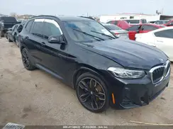 5UX83DP07R9W01890 2024 BMW X3