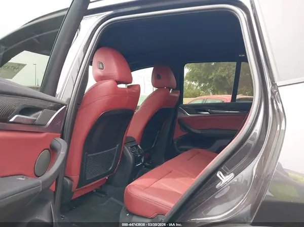 5UX83DP07R9X00743 2024 BMW X3 - Image 8