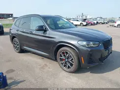 5UX83DP07R9X12455 2024 BMW X3