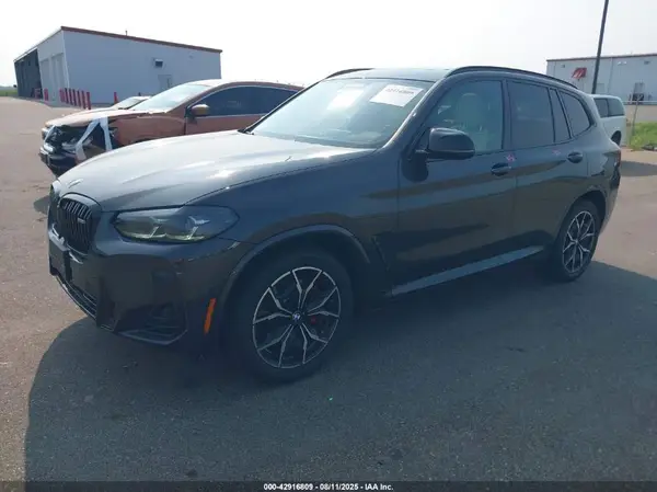 5UX83DP07R9X12455 2024 BMW X3 - Image 2