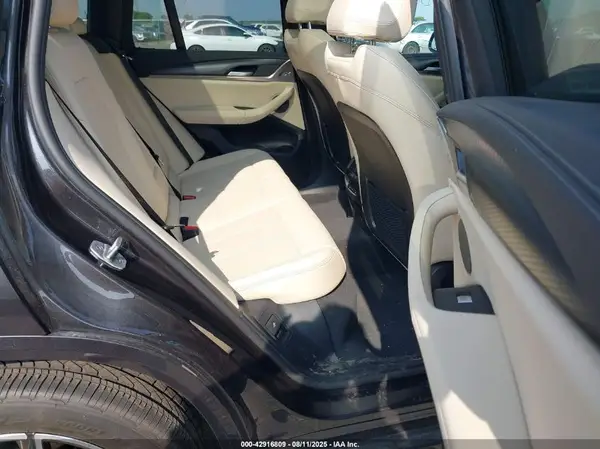 5UX83DP07R9X12455 2024 BMW X3 - Image 8
