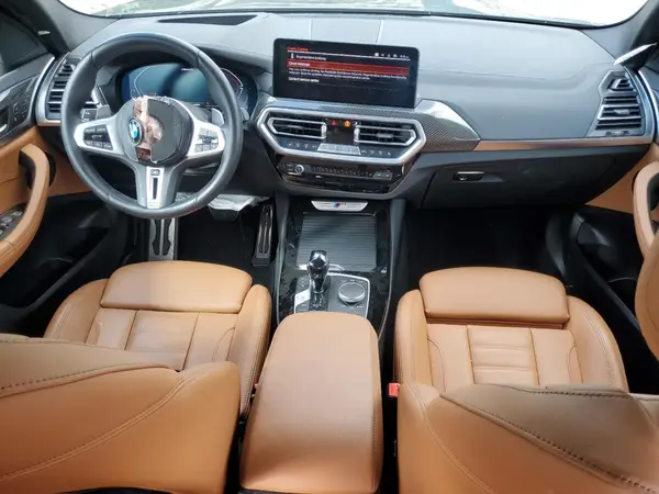 5UX83DP08N9J26325 2022 BMW X3 M - Image 8