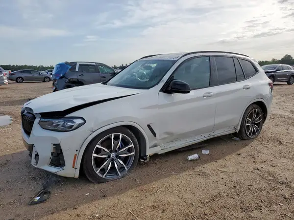 5UX83DP08N9J69708 2022 BMW X3 M - Image 1