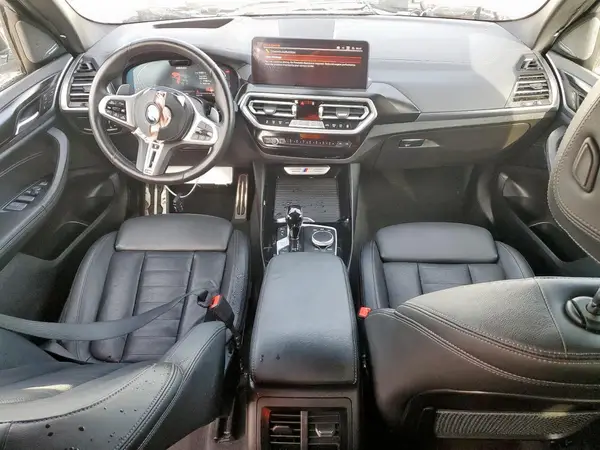 5UX83DP08N9J69708 2022 BMW X3 M - Image 8