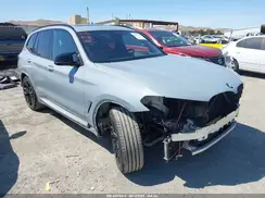5UX83DP08N9J72852 2022 BMW X3