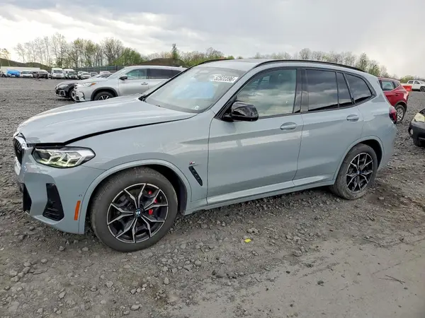5UX83DP08N9J90896 2022 BMW X3 M