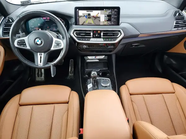 5UX83DP08N9J90896 2022 BMW X3 M - Image 8