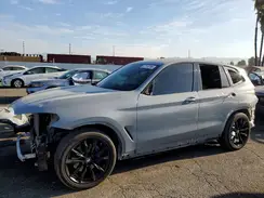 5UX83DP08N9K21242 2022 BMW X3