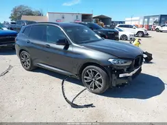 5UX83DP08N9L43972 2022 BMW X3