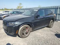 5UX83DP08N9L94985 2022 BMW X3