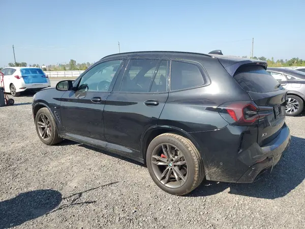 5UX83DP08N9L94985 2022 BMW X3 - Image 2