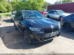 5UX83DP08N9M39214 2022 BMW X3