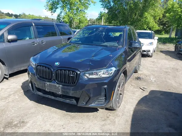 5UX83DP08N9M39214 2022 BMW X3 - Image 2