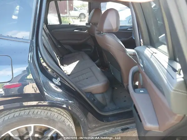5UX83DP08N9M39214 2022 BMW X3 - Image 8