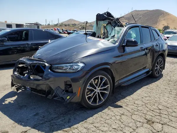 5UX83DP08N9M63450 2022 BMW X3 - Image 1