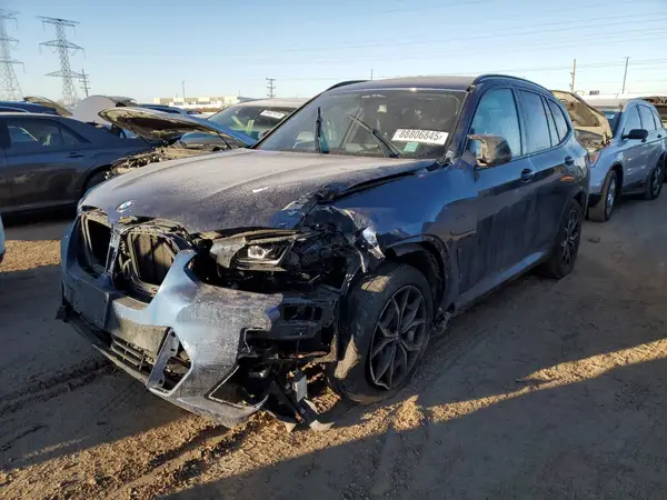 5UX83DP08P9N63373 2023 BMW X3 M - Image 1