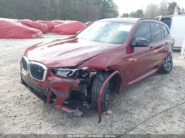 5UX83DP08P9N81405 2023 BMW X3 - Image 2