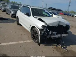 5UX83DP08P9P84844 2023 BMW X3