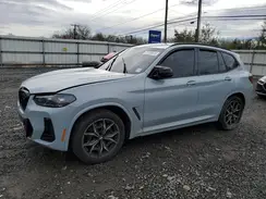 5UX83DP08P9R31129 2023 BMW X3 M