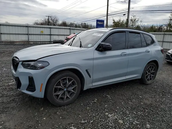 5UX83DP08P9R31129 2023 BMW X3 M - Image 1