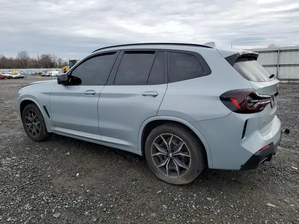 5UX83DP08P9R31129 2023 BMW X3 M - Image 2