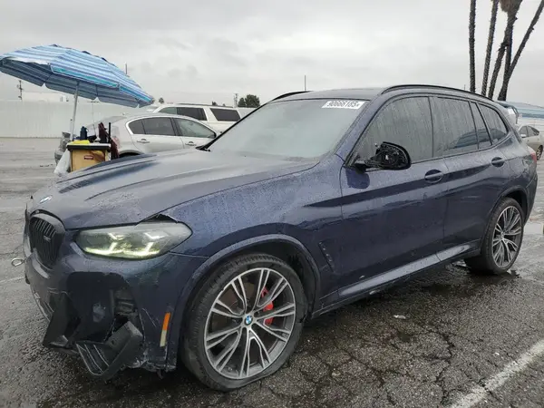 5UX83DP08P9R70089 2023 BMW X3 M