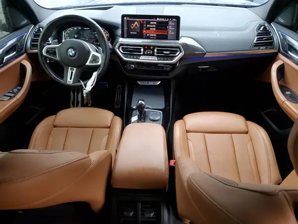 5UX83DP08P9R70089 2023 BMW X3 M - Image 8