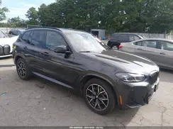 5UX83DP08P9S68418 2023 BMW X3