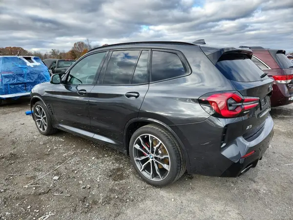 5UX83DP08P9S83159 2023 BMW X3 - Image 2