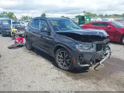 5UX83DP08R9U09264 2024 BMW X3