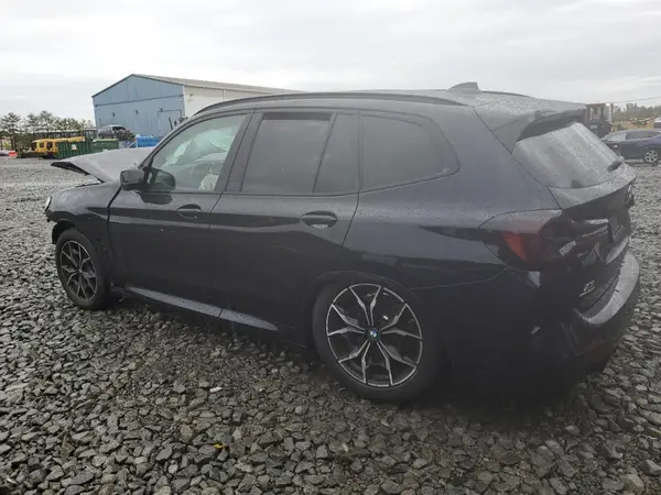 5UX83DP08R9U58416 2024 BMW X3 - Image 2