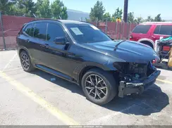 5UX83DP08R9U91108 2024 BMW X3