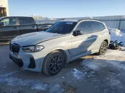 5UX83DP08R9V07629 2024 BMW X3 M