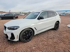 5UX83DP08R9X07684 2024 BMW X3
