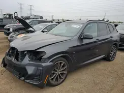 5UX83DP09N9J23448 2022 BMW X3